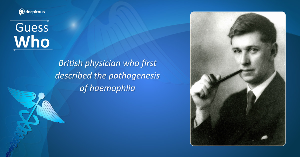 Pathogenesis of Hemophilia