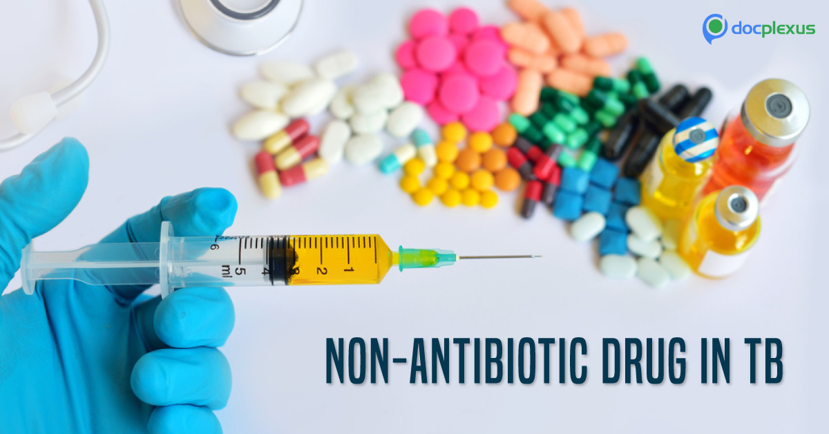 Novel Non-Antibiotic Drug To Treat Tuberculosis