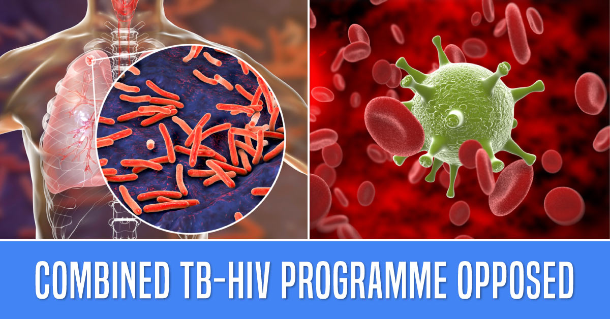 Combined TB-HIV Control Programme, Is It Possible?
