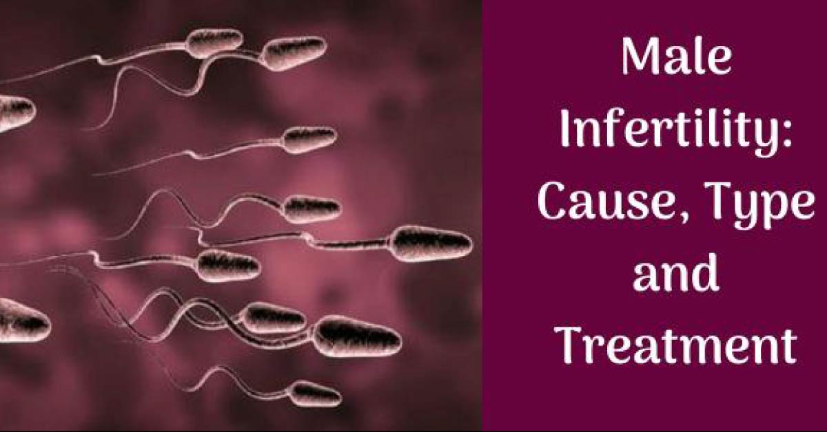 Male Infertility: Cause, Type And Treatment