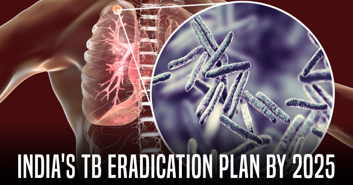 PHCs To Be Braced By Designated Microscopy Centres For Eradicating TB