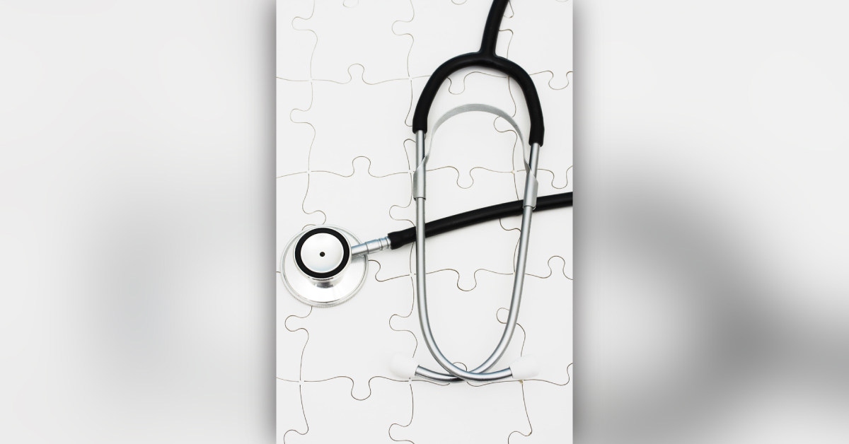 Patients With Multimorbidity Pose A Huge Challenge For Healthcare