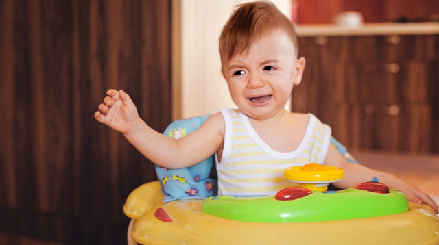 Doctors Want Infant Walkers Banned From Sale And Use: 'It's Dangerous'