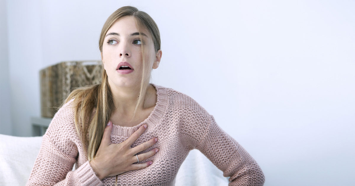 Brief Review On Breathlessness