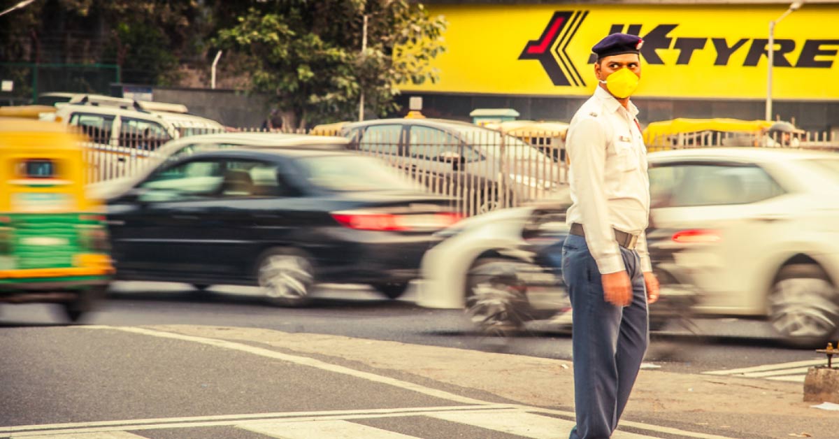 Increasing Respiratory Symptoms In Traffic Policemen: What Can Be Done?