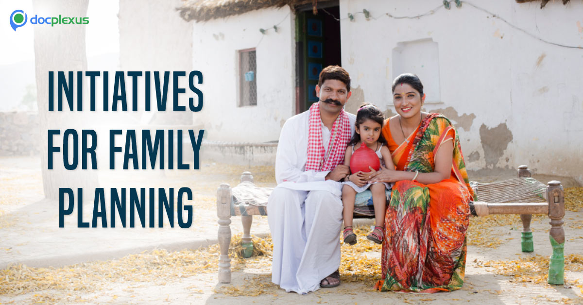 Public And Private Health Sector Involvement In Family Planning