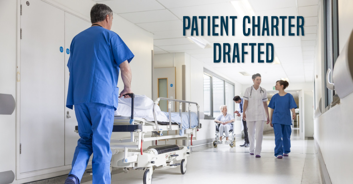 Patient Charter Drafted Over Detainment of Patient(s) Bodies?