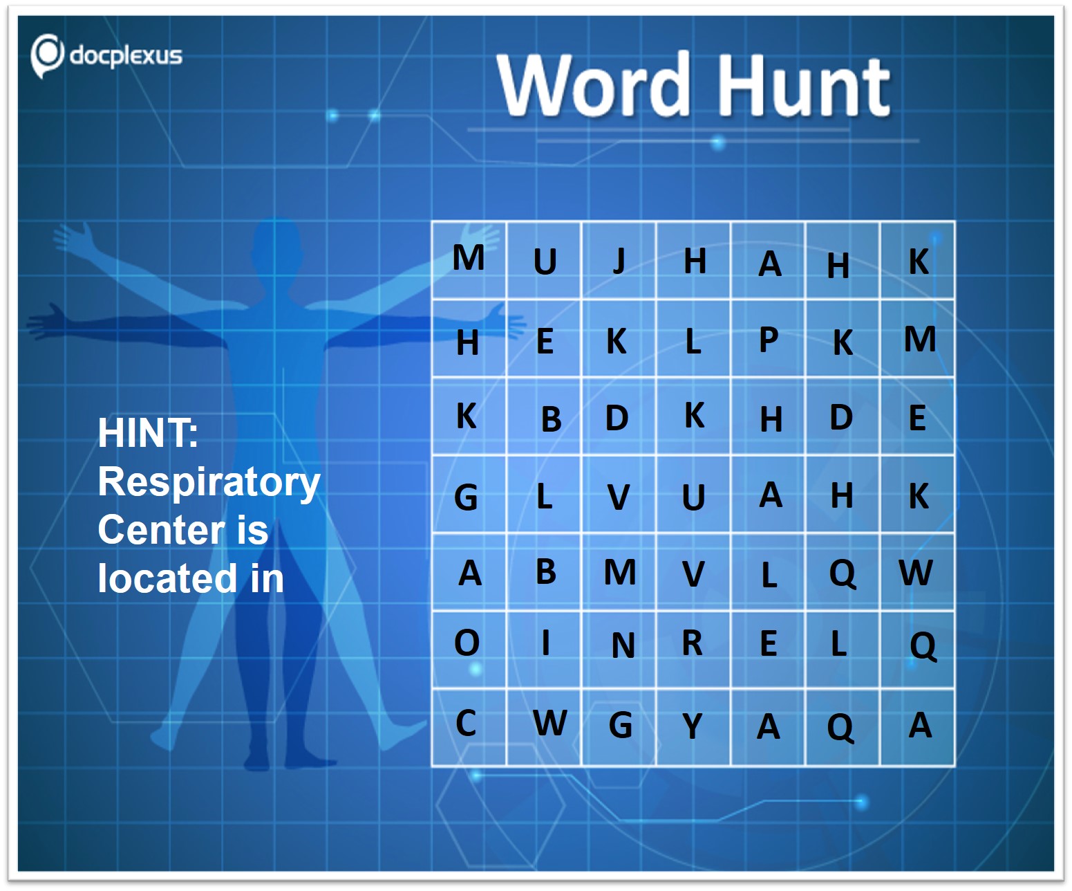Where is Respiratory Center Located?