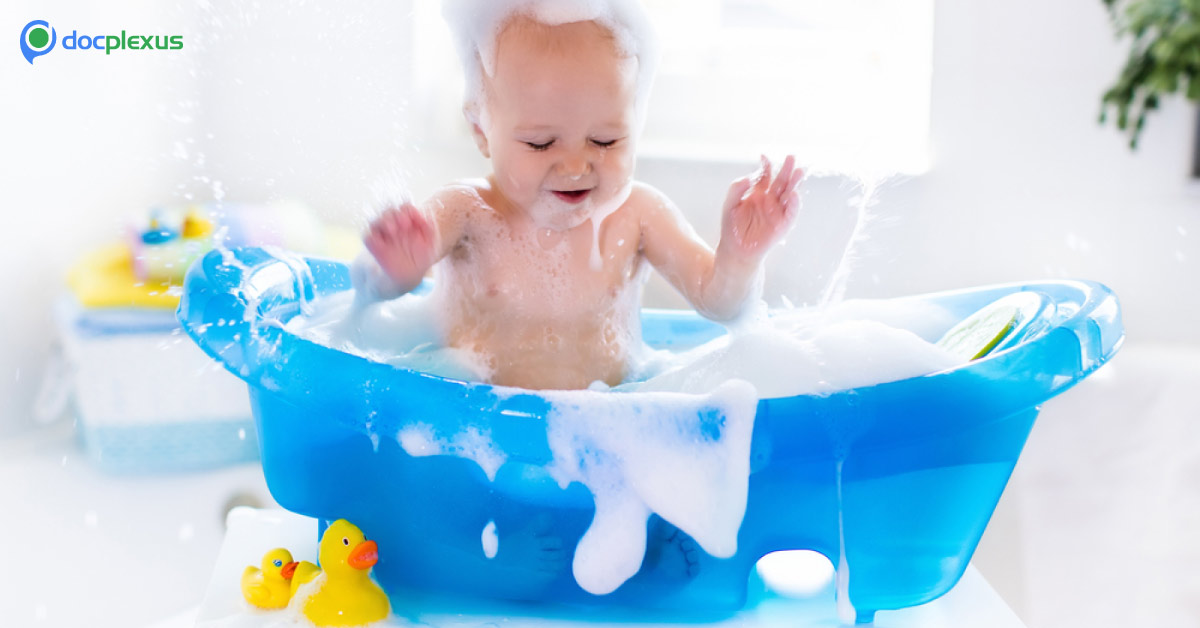 Need For Special Care Of Baby Skin