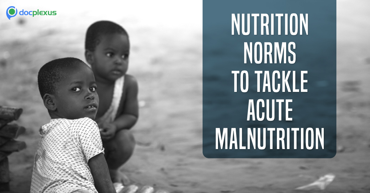 Severely Malnourished To Be Fed Freshly Cooked Food