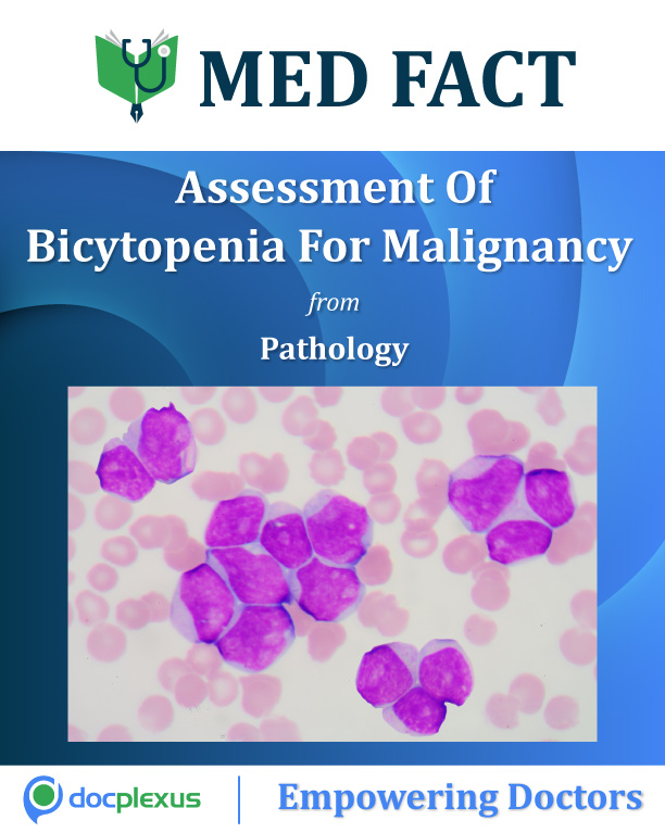 Hematological Profile Of Patients With Bicytopenia