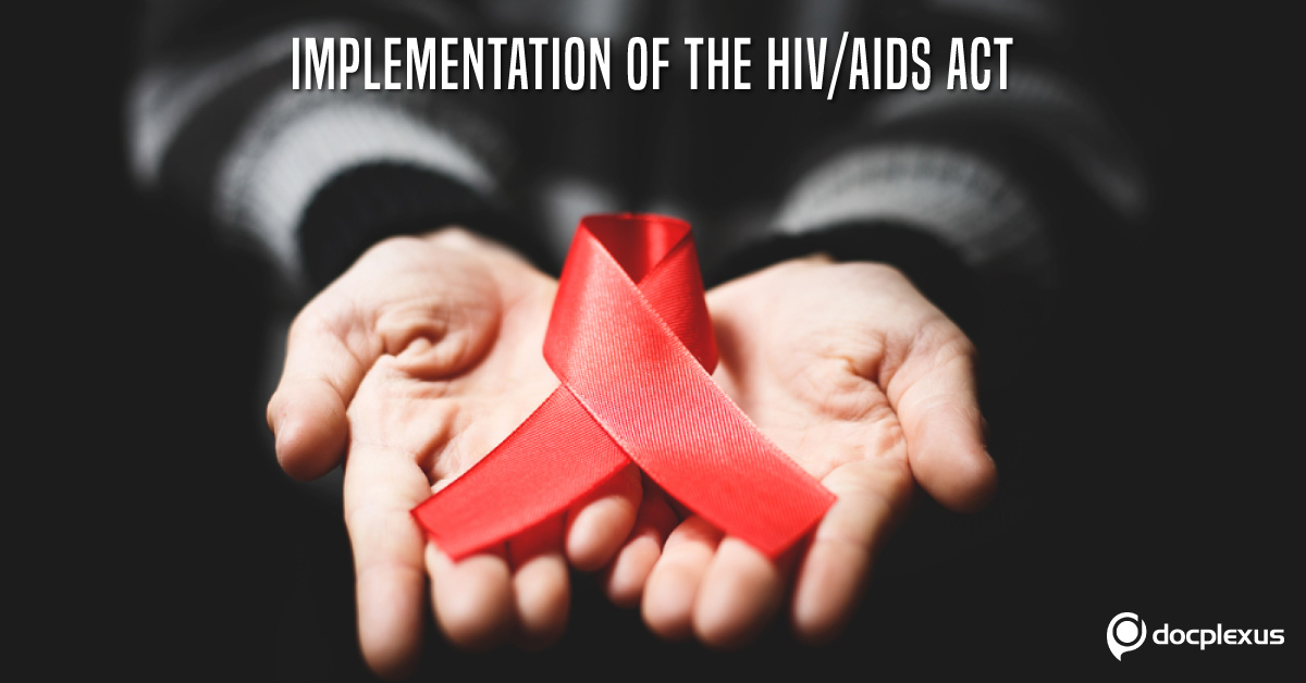 Health Ministry To Implement HIV/AIDS Act To Protect Rights Of Patients
