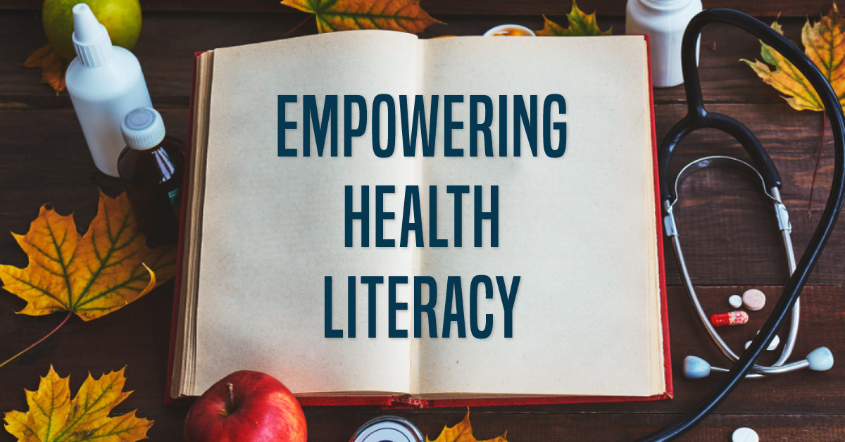 Health Literacy - A Forgotten Phenomenon