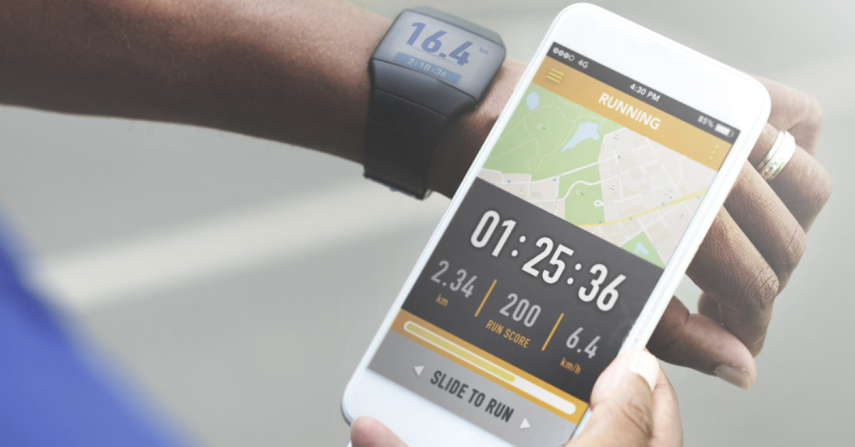 Wearables And Smartphone Apps: Changing Physical Activity Behavior