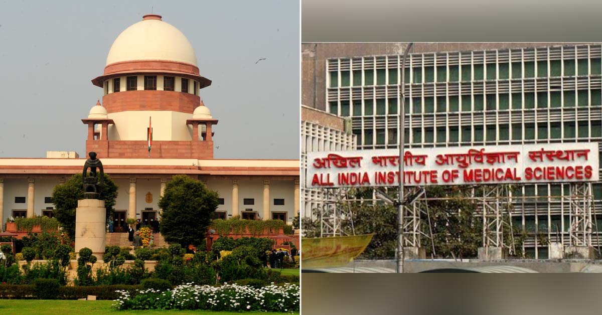 Curbing Drug Abuse: SC’s Directives to AIIMS