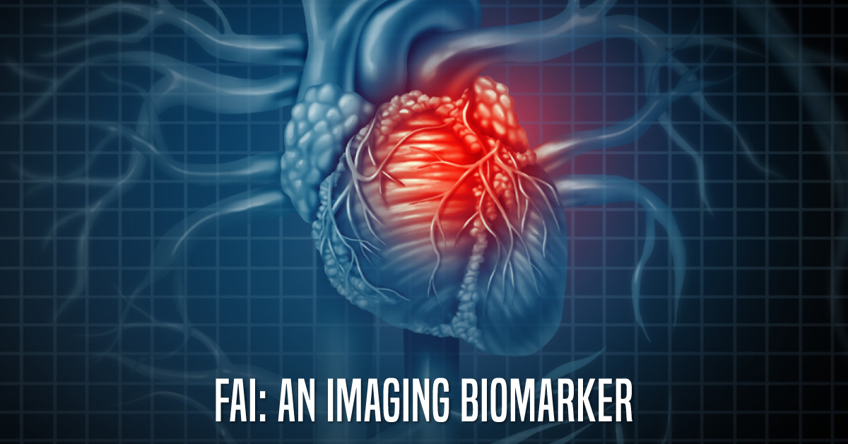 Imaging Biomarker Predicts Coronary Inflammation