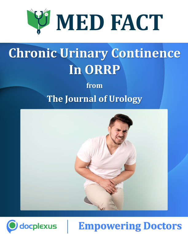 Effect Of Long-Term Continence Outcomes in Men Undergoing Radical Prostatectomy