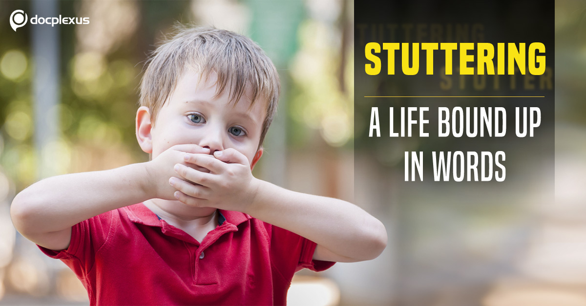Stuttering: A Life Bound Up In Words