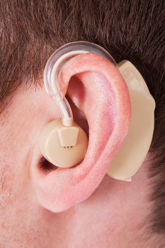 FDA Allows Marketing Of First Self-fitting Hearing Aid Controlled By The User