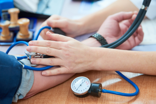 Renal Denervation Lowers Blood Pressure In Hypertensive Patients