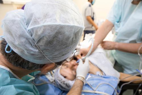 Unsuccessful Intubations In Neonates Using Video Laryngoscopy Recordings, Analysis