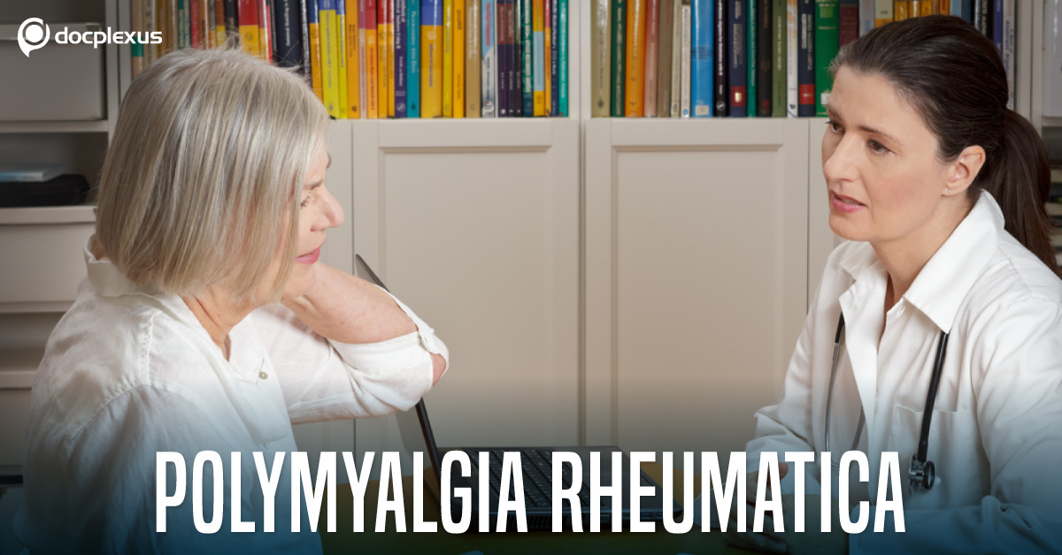 A Case of Polymyalgia Rheumatica