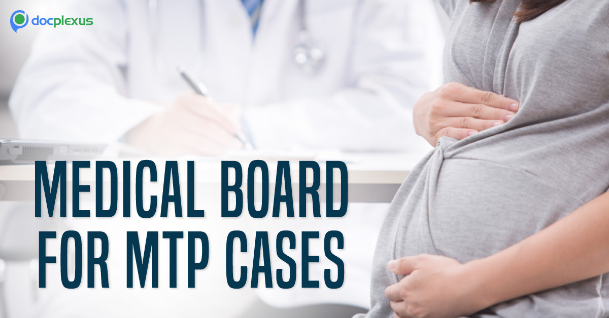 HC: Consider Boards In Hospitals For MTP Cases