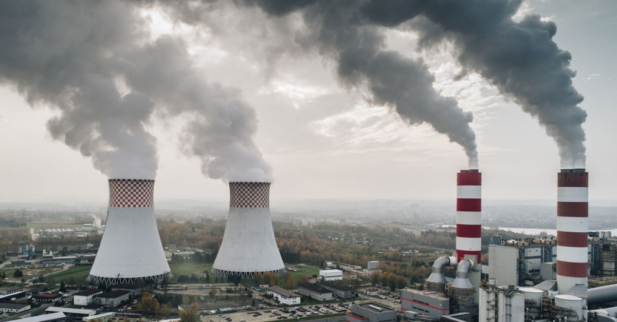7 Ways To Reduce Air Pollution