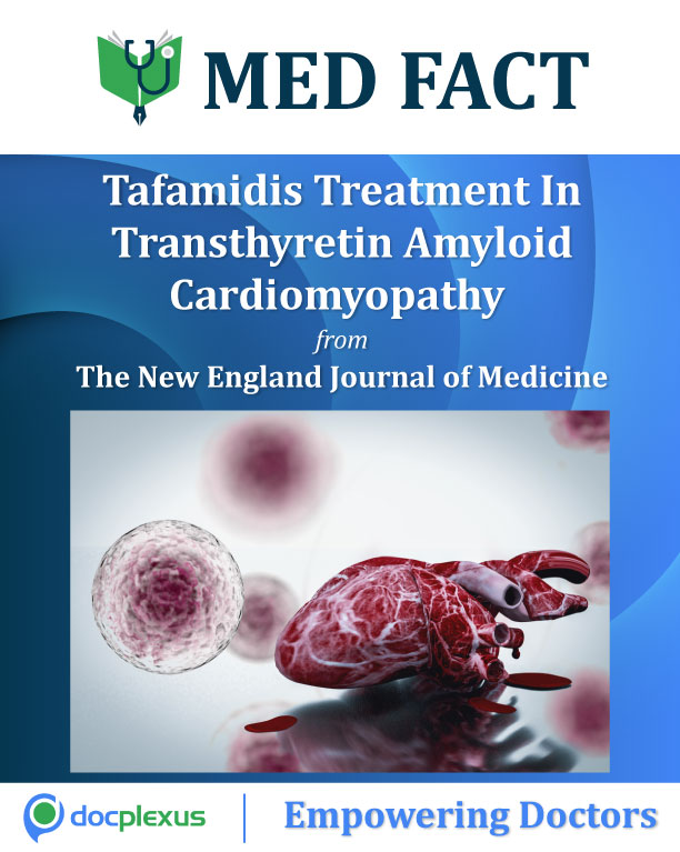 Efficacy of Tafamidis Treatment In Transthyretin Amyloid Cardiomyopathy Patients