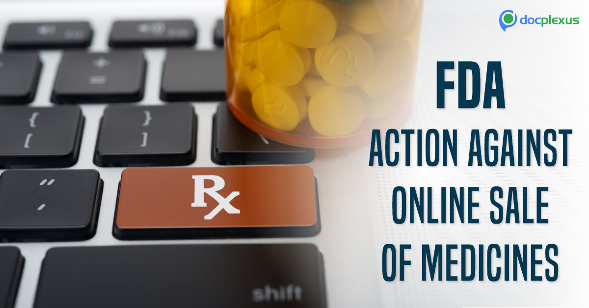 465 Websites Targeted For Illegal Sale Of Opioids And Other Drugs