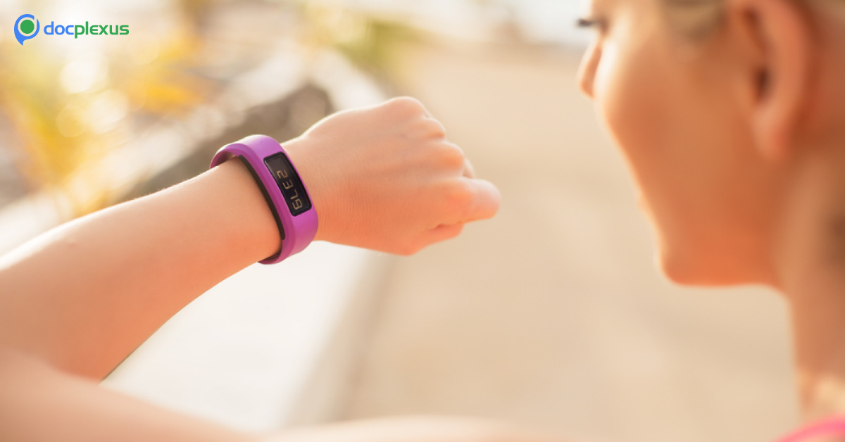 Fitness Bands and Sports Medicine