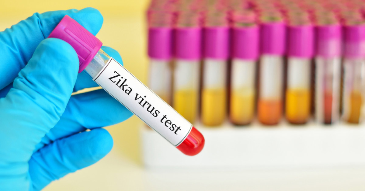 Foetus Killer" Zika" Now In India -An Alarming Threat After Dengue, Chikungunya