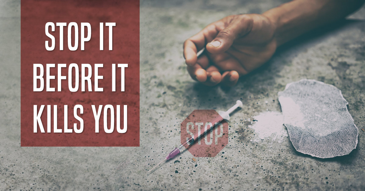 Drug Addiction, A Social Mayhem