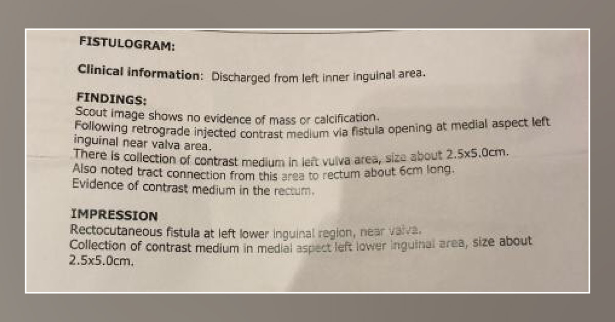 The Case Of Penile (Pus) Discharge