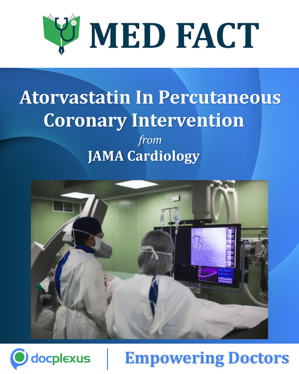 Time Of Atorvastatin Loading Dose In Percutaneous Coronary Intervention