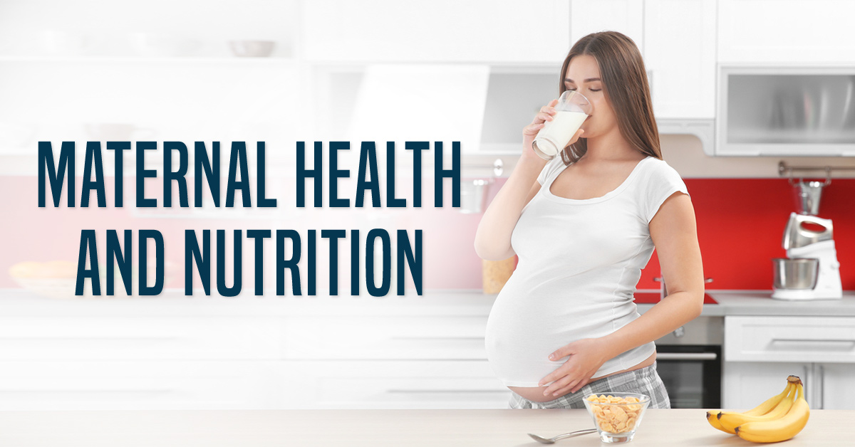 Maternal Nutrition In India, Need And Benefits