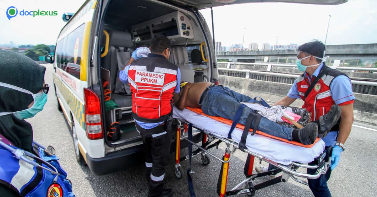 Trauma And Its Injury Is Major Problem In India
