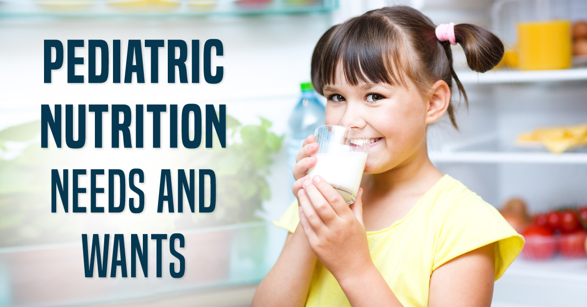 Nutritional Supplements In Indian Children