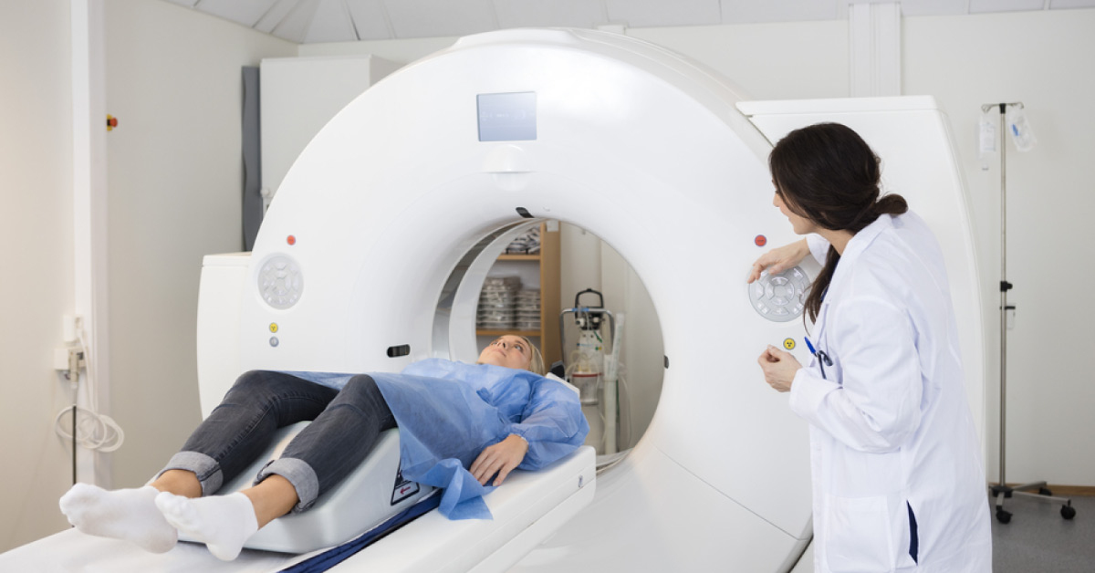 CT Scans May Increase Brain Cancer Risk