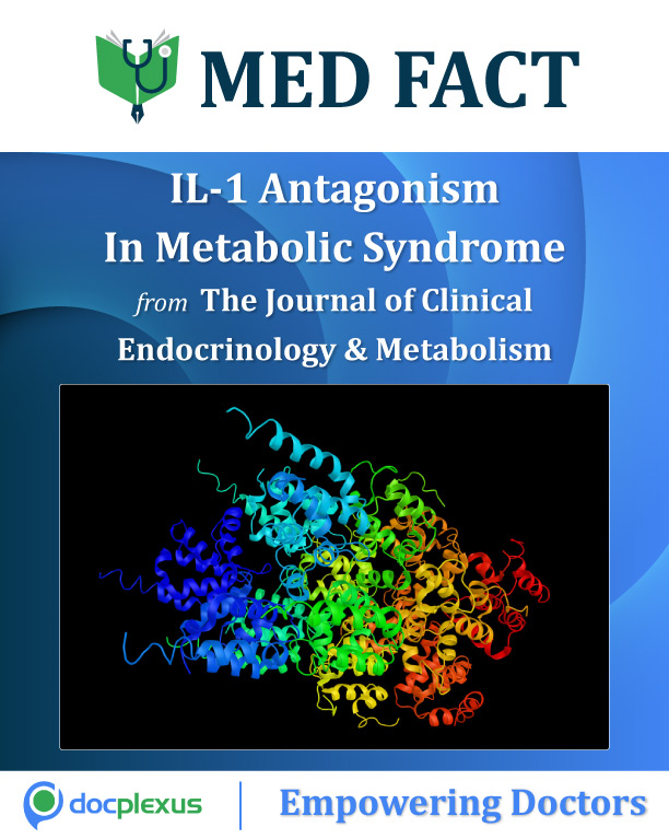 IL-1 Antagonism In Men With Metabolic Syndrome And Low Testosterone