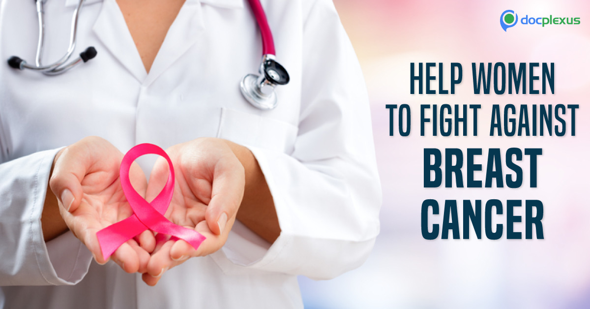 Check, Screen And Prevent Breast Cancer