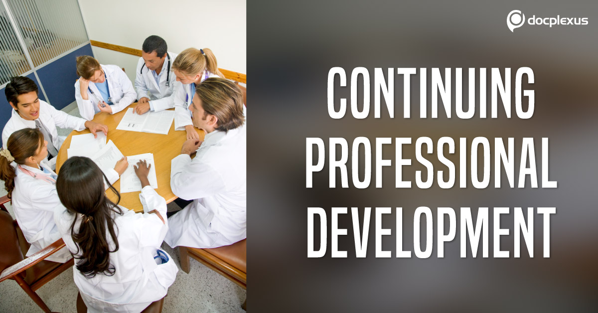 Continuing Professional Development: DHA