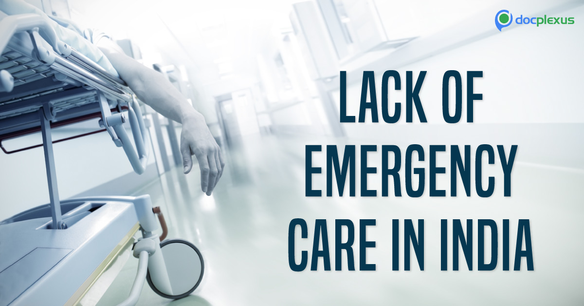 Thousands Of Lives Lost Every Year Due To Poor Emergency Care