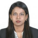 Pooja  Jeyakumar