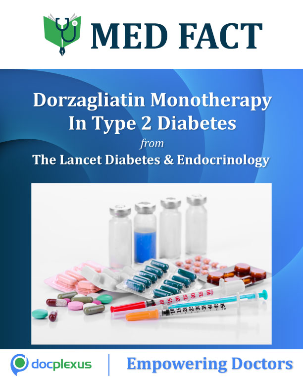 Efficacy Of Dorzagliatin Monotherapy In Patients with Type 2 Diabetes