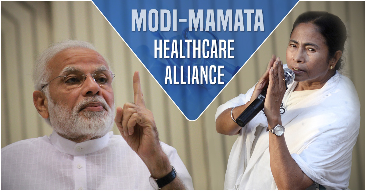 Ayushman Bharat-Swasthya Sathi: A Health Care Alliance