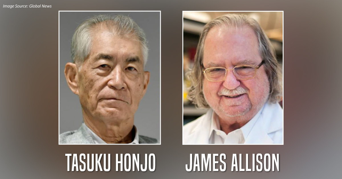 Scientists Behind Game-Changing Cancer Immunotherapies Win 2018 Nobel Medicine Prize