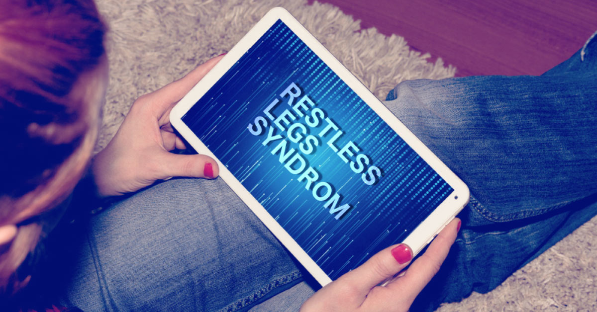 Restless Legs Syndrome Linked With Risk For Suicidal Thoughts