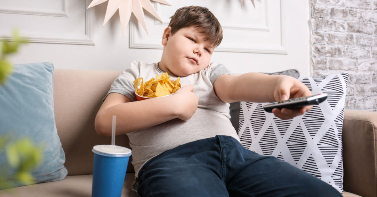 Childhood Obesity: Rising Concern