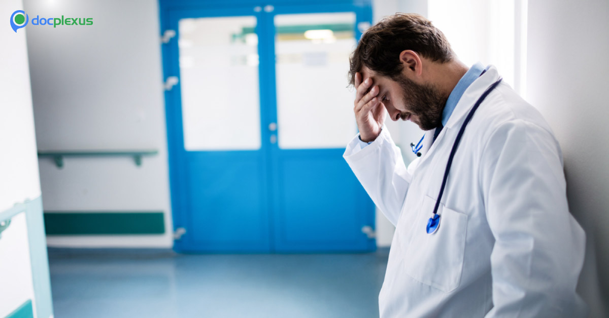 Physician Burnout, A Major Loss To Healthcare Sector